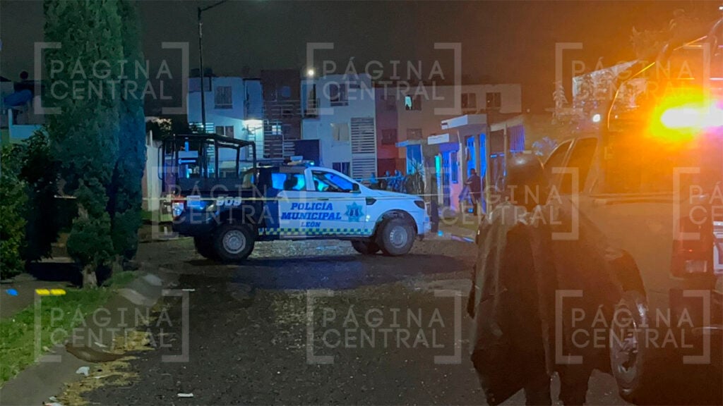 Brisas del Campestre: Abandonan el cuerp sin vida de un hombre 