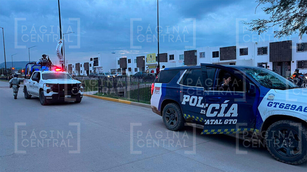 Héroes de León: Ataque a un carro deja un muerto y un herido