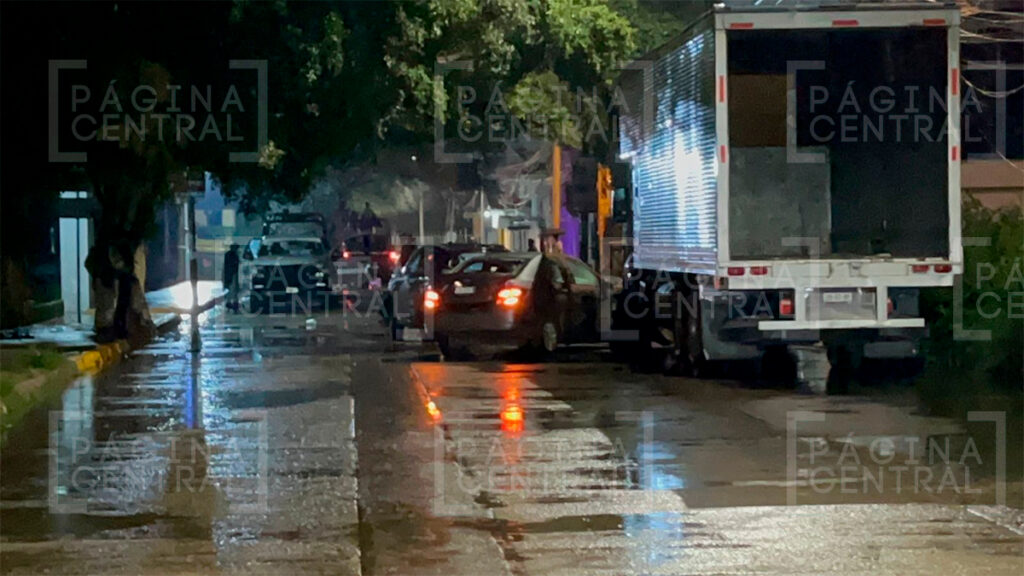 Unidad Obrera: Presuntamente Guardia Nacional dispara contra un hombre