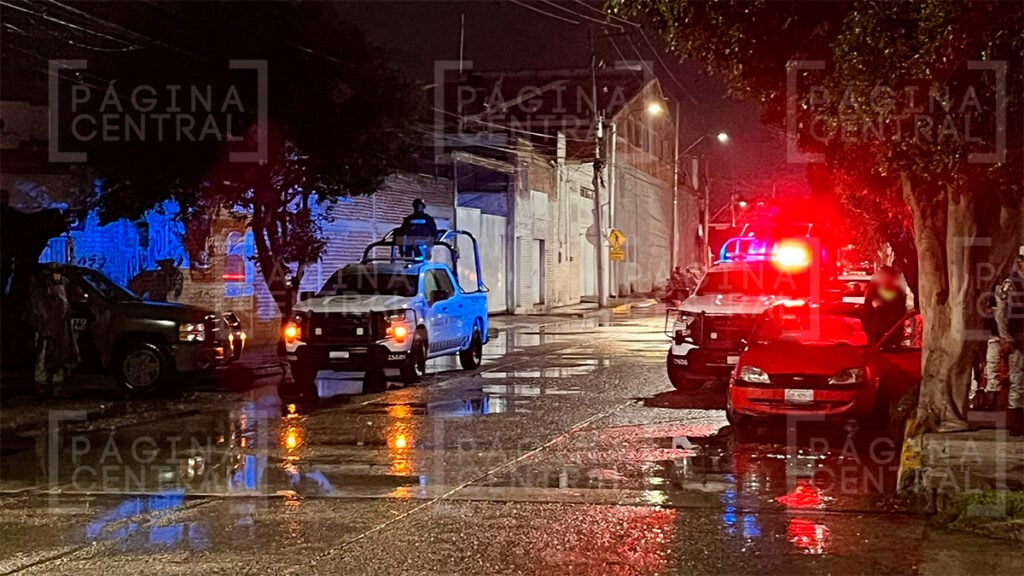 Unidad Obrera: Presuntamente Guardia Nacional dispara contra un hombre