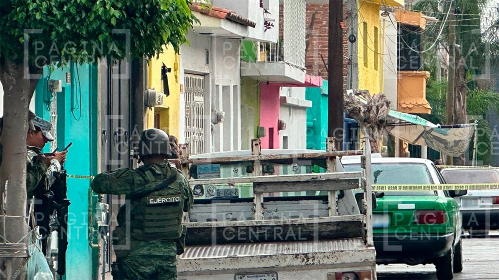 Lomas de la Trinidad: Balean a tres personas, dos mueren