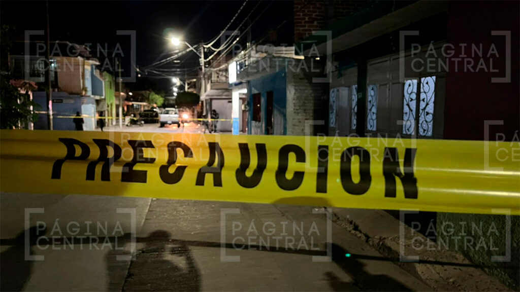 Santa Clara: Balean a joven, queda gravemente herido