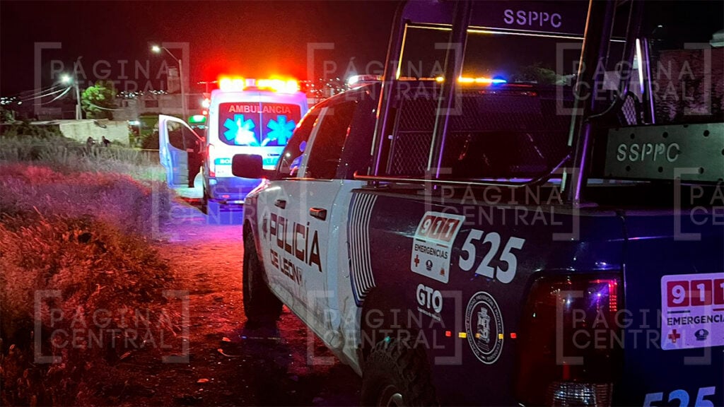 Mineral de la Joya: Ejecutan a un hombre en terreno baldío