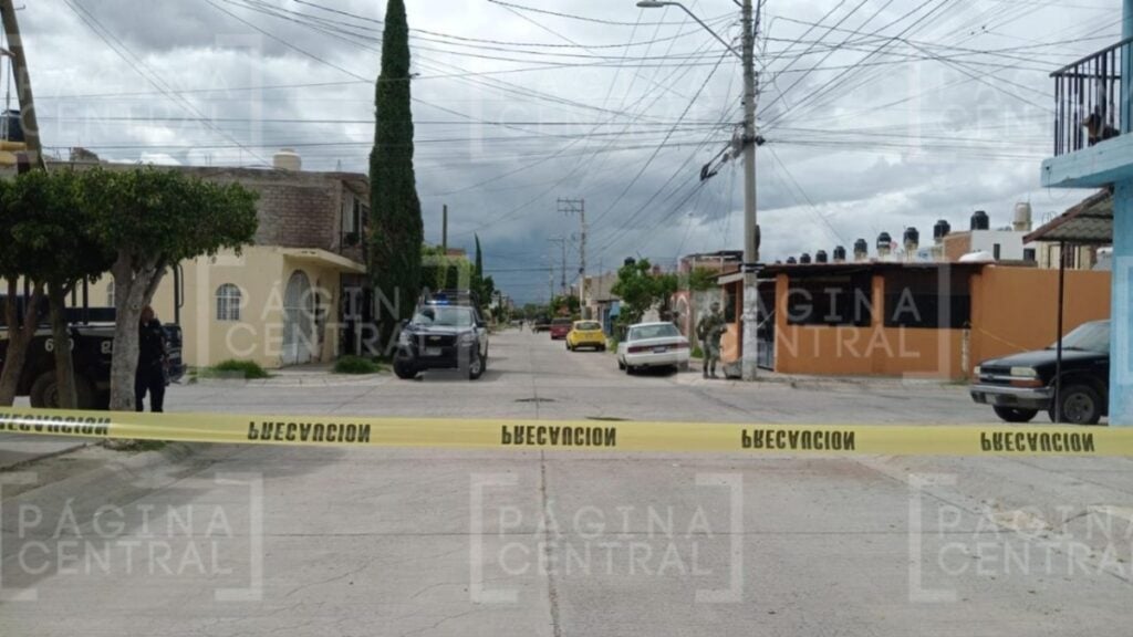 Delta 2000: Atacan a balazos a Fernando alias 'El Cachetes'