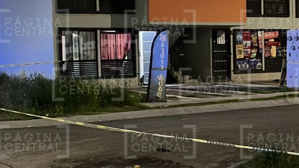 Brisas del Campestre: Balean a mamá y a bebé en departamento