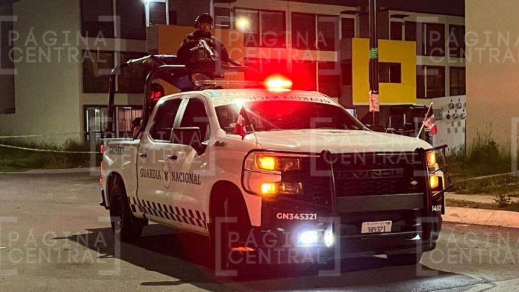 Brisas del Campestre: Balean a mamá y a bebé en departamento