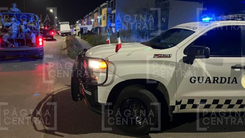 Brisas del Campestre: Balean a mamá y a bebé en departamento