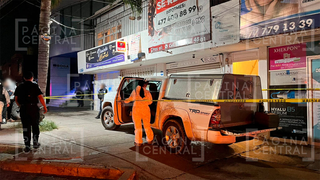 Jardines del Moral: Asesinan a una mujer dentro de consultorio