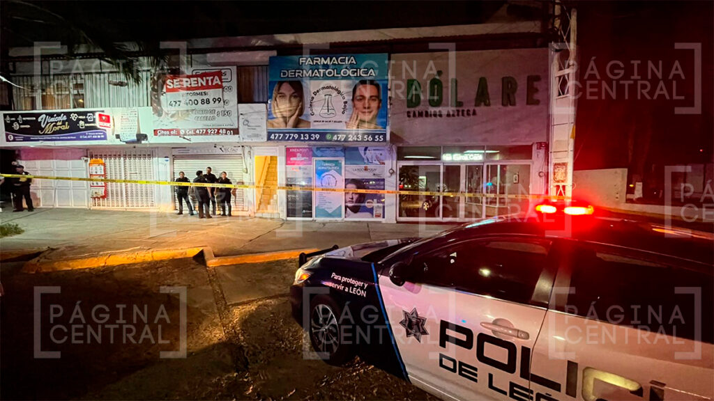 Jardines del Moral: Asesinan a una mujer dentro de consultorio