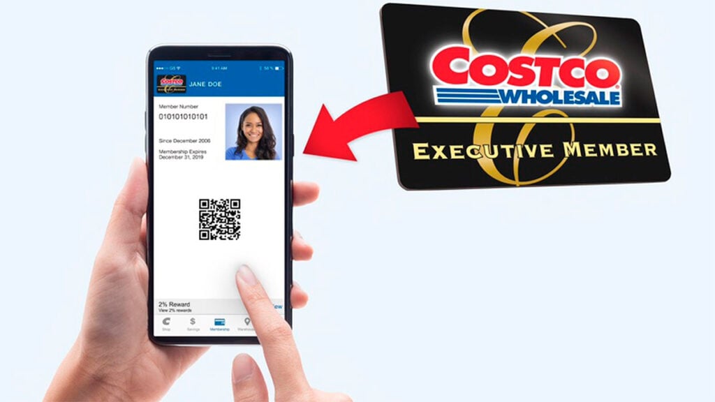 ¿Costco ofrece la membresía digital?