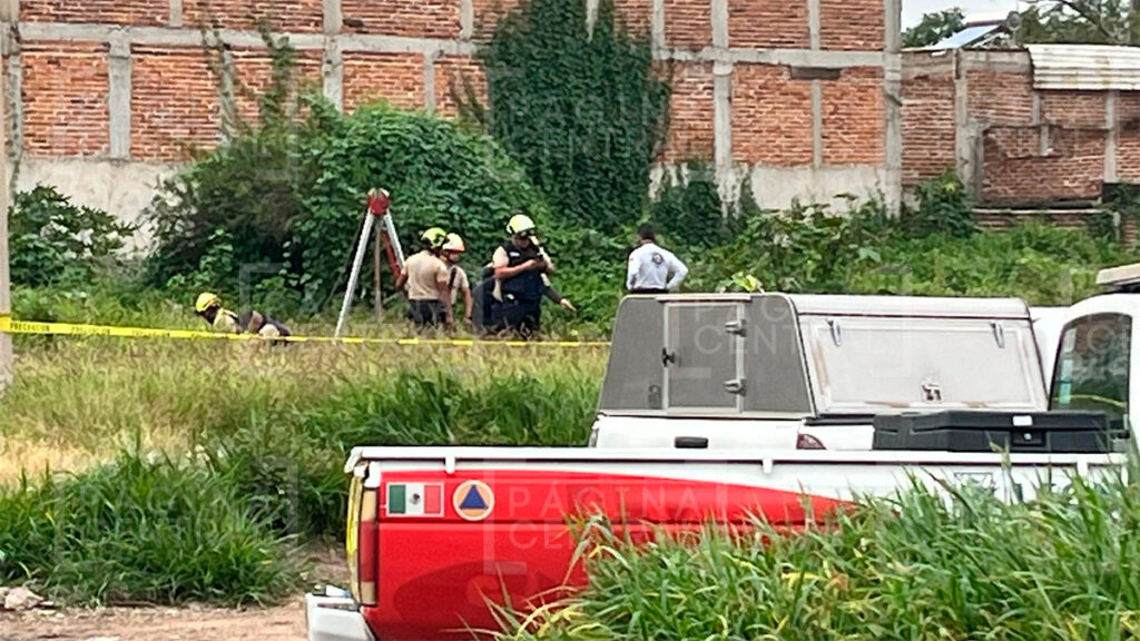 Morelos: Hallan el cuerpo de una persona en un pozo en la zona de tenerías