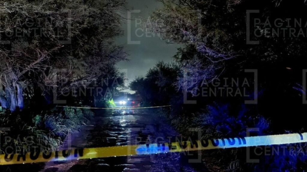 Los Ramírez: Encuentran cuerpo de mujer en camino de terracería