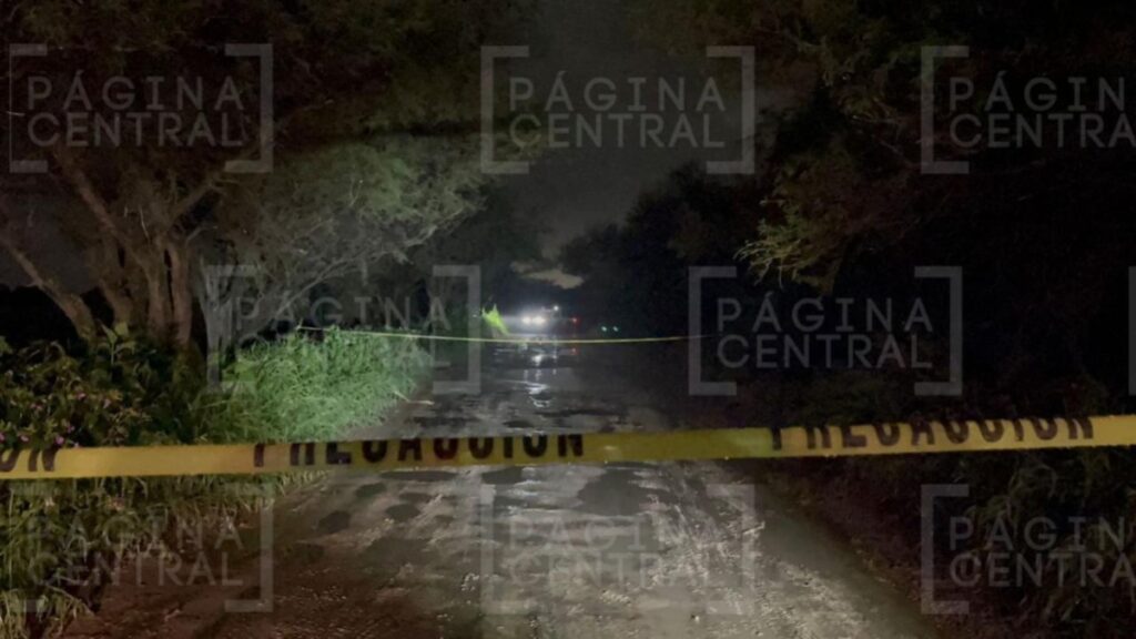 Los Ramírez: Encuentran cuerpo de mujer en camino de terracería