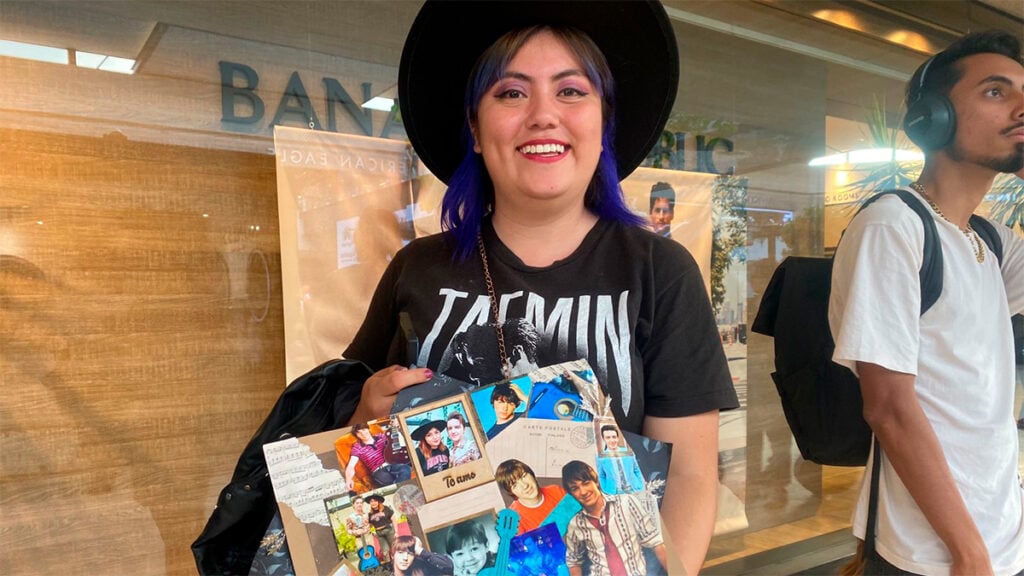 Drake Bell: Cientos de fans se congregan para conocer al cantante