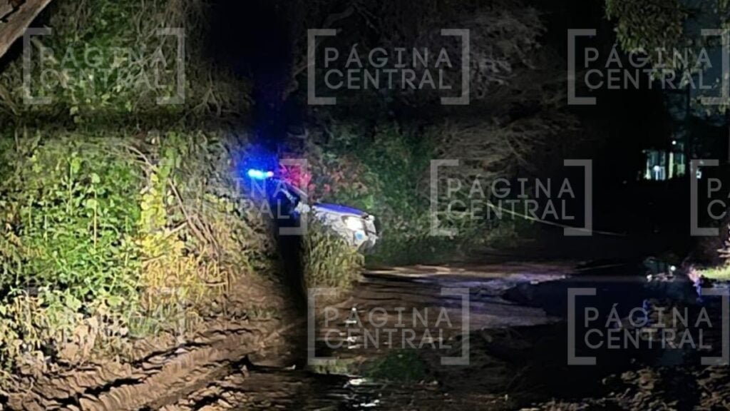 El Encanto: Encuentran cuerpo en descomposición en terracería