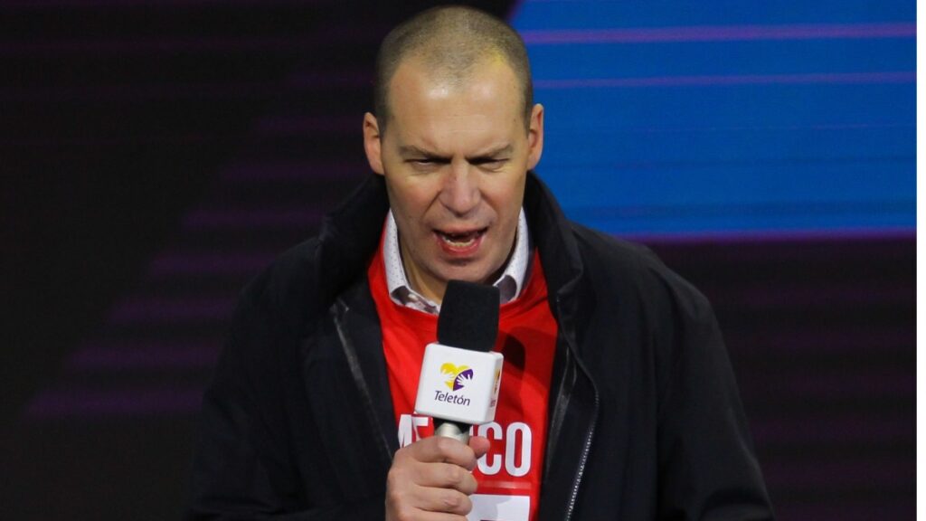 Fallece André Marín