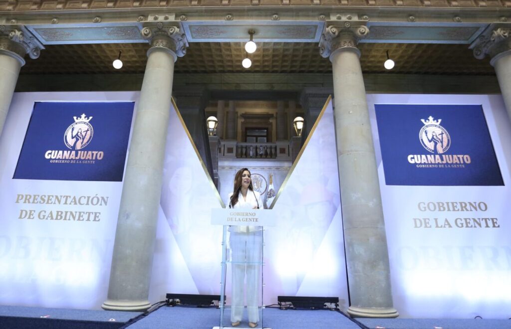 Gabinete de Libia: Presentan a funcionarios del Gobierno del estado