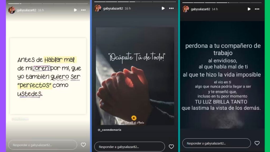 Franco Escamilla: Tras sus XV años hospitalizan a su hija Azul