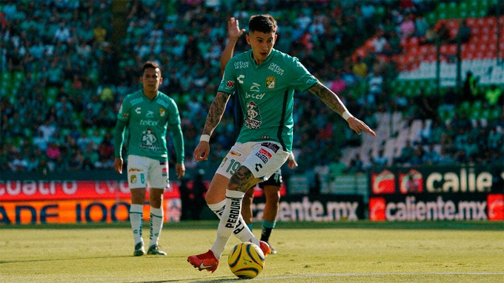 ¿Gonzalo Napoli vuelve al Club León?