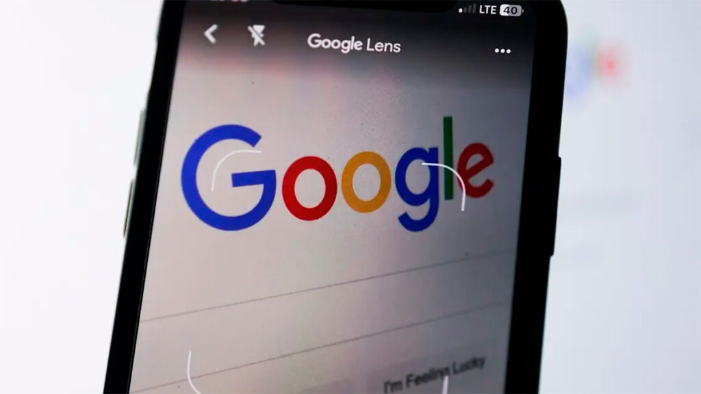 Google Lens: Una aplicación de tu celular increíble