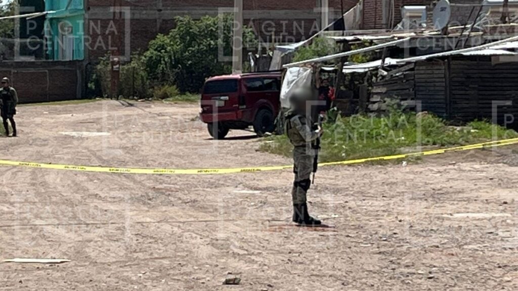 Antenas de Ibarrilla: Balean a hombre y queda grave de salud