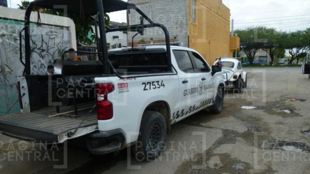 Villas de Nuestra Señora de la Luz: Matan a balazos a un hombre