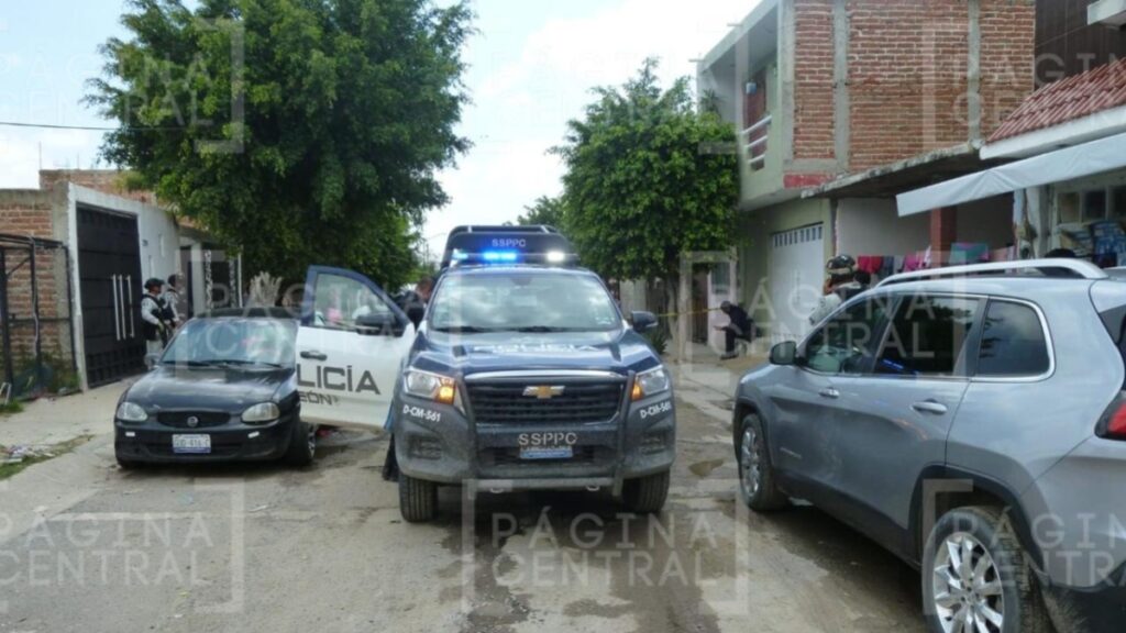 Villas de Nuestra Señora de la Luz: Matan a balazos a un hombre