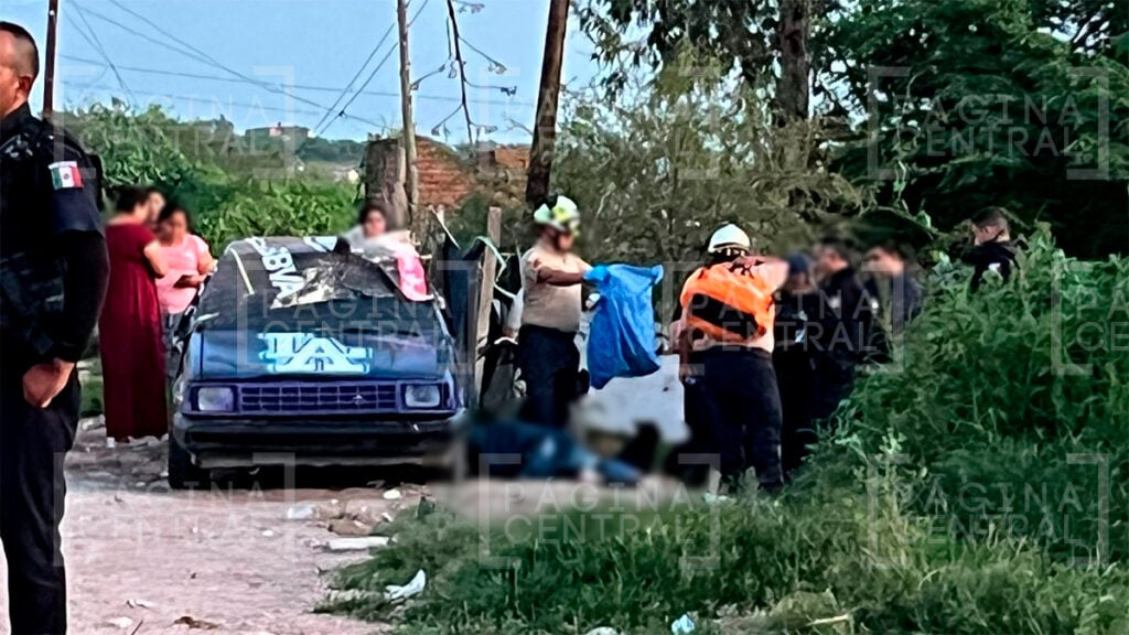 La Selva: Asesinan a Juan afuera de su casa