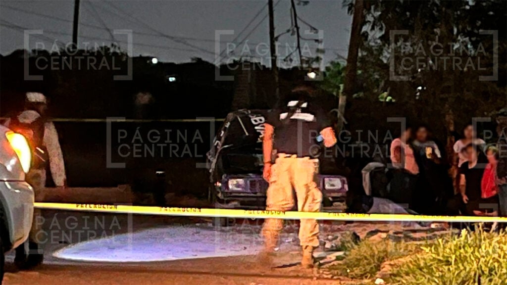 La Selva: Asesinan a Juan afuera de su casa