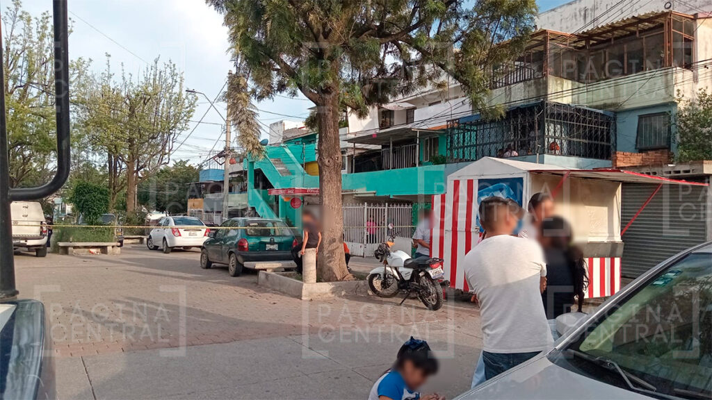 Los Limones: Asesinan a ‘El Mantecas’ en su casa 