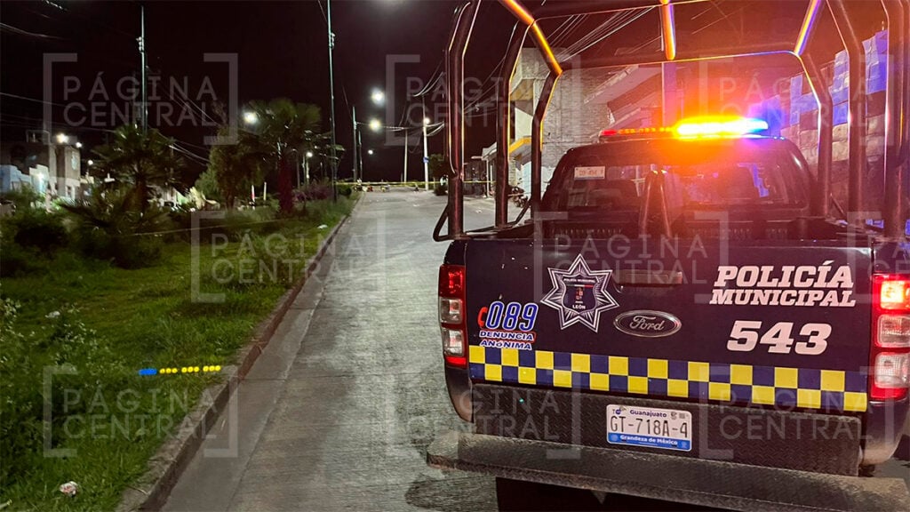 Joyas de Castilla: Disparan contra joven y lo dejan lesionado