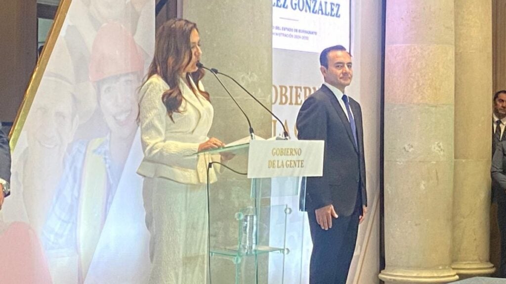 Gabinete de Libia: Presentan a funcionarios del Gobierno del estado