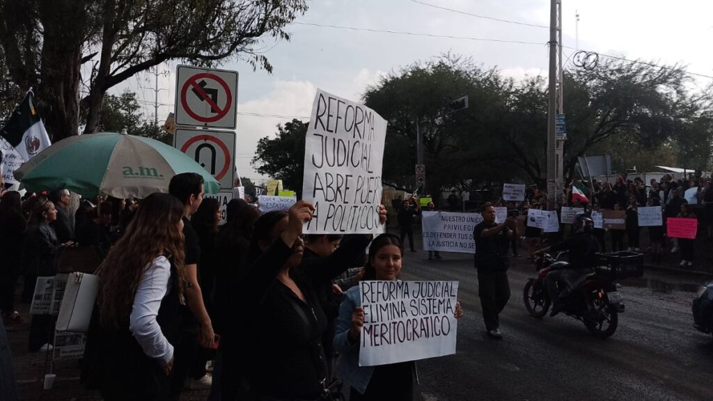 Juzgados cerrarán el miércoles para protestar por reforma judicial