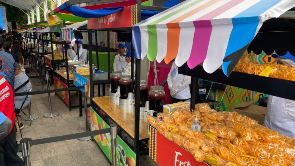 Libia rinde protesta ciudadana en la Alhóndiga de Granaditas