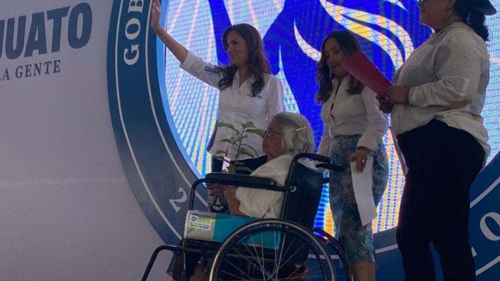 Libia rinde protesta ciudadana en la Alhóndiga de Granaditas