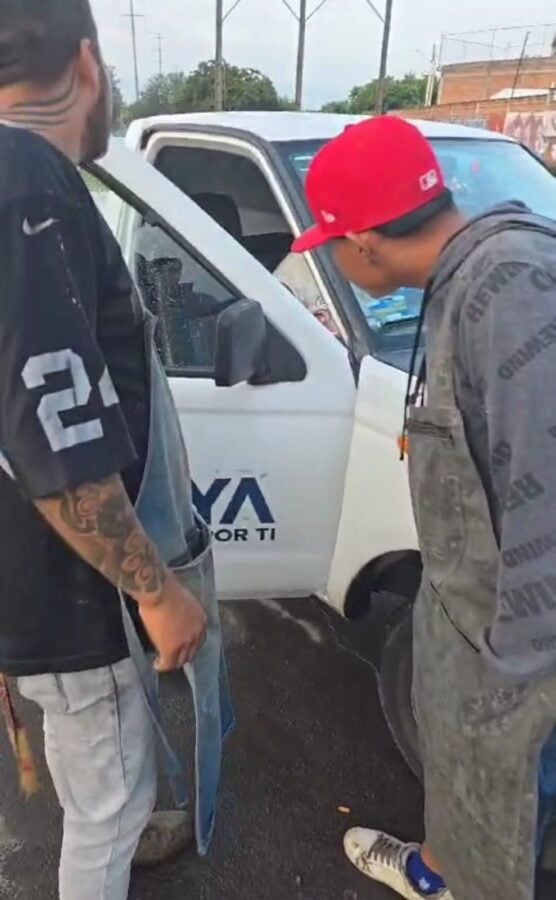 Celaya: Matan a inspector de Fiscalización en Bosques del Sol