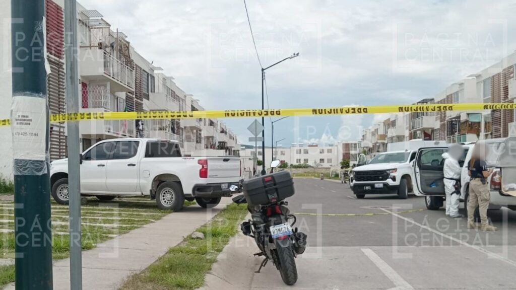 Muerto en Brisas del Campestre