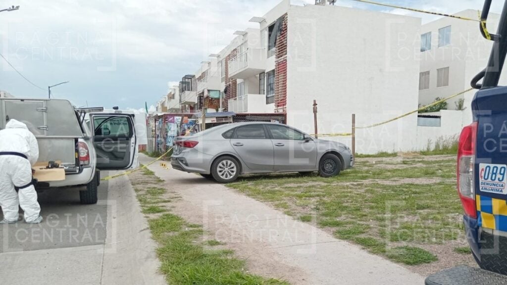 Brisas del Campestre: Matan a joven a balazos en Brisa de Sintra