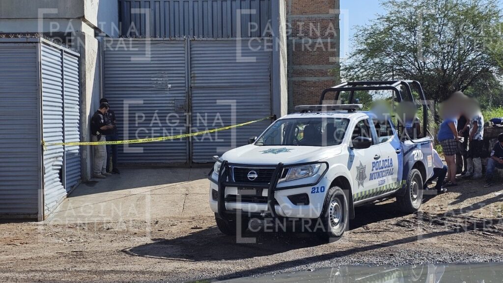 Industrial San Jorge: Velador muere atrapado en tambor de tenería