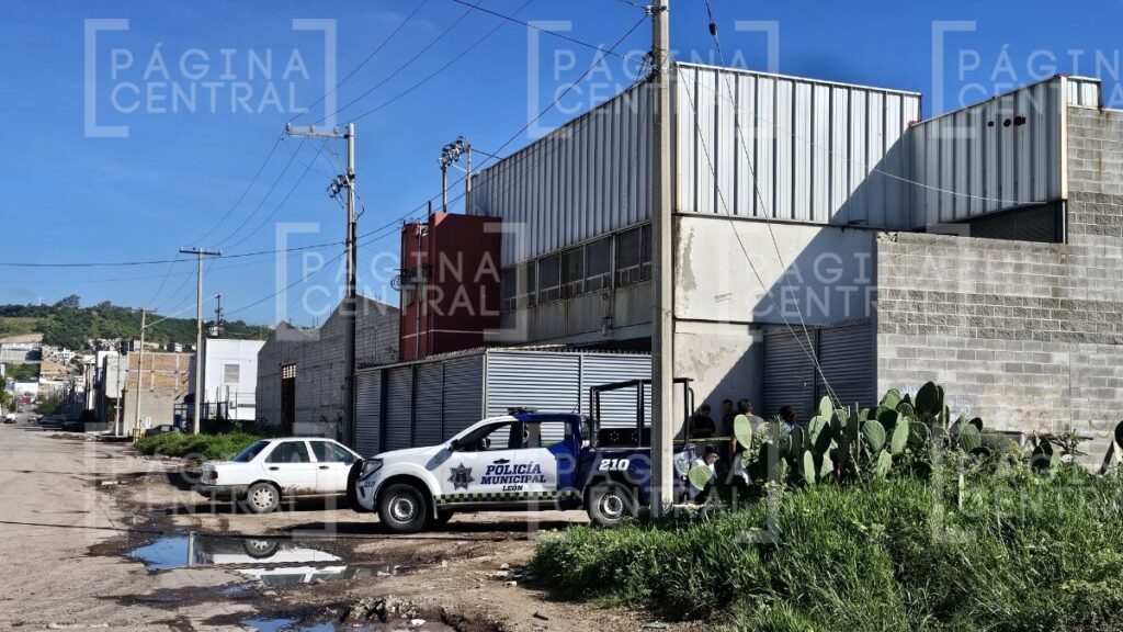Industrial San Jorge: Velador muere atrapado en tambor de tenería