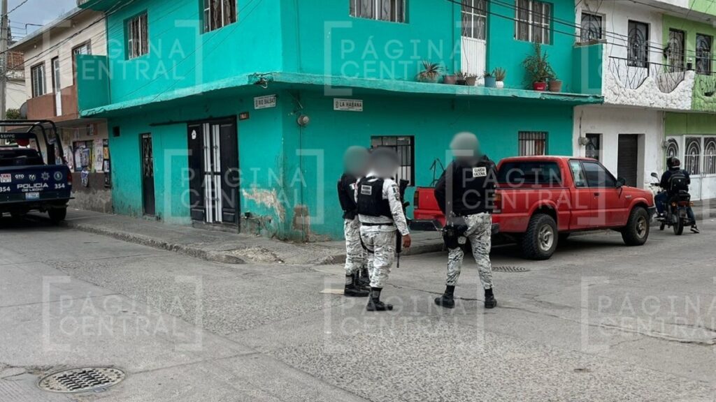 San Nicolás: Intentan balear a hombre y lesionan a adulta mayor