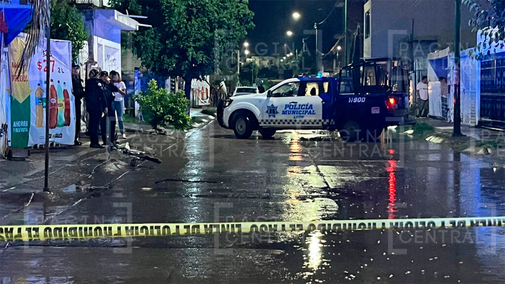 Paseo de Las Torres: Balean a joven, el segundo en la misma casa