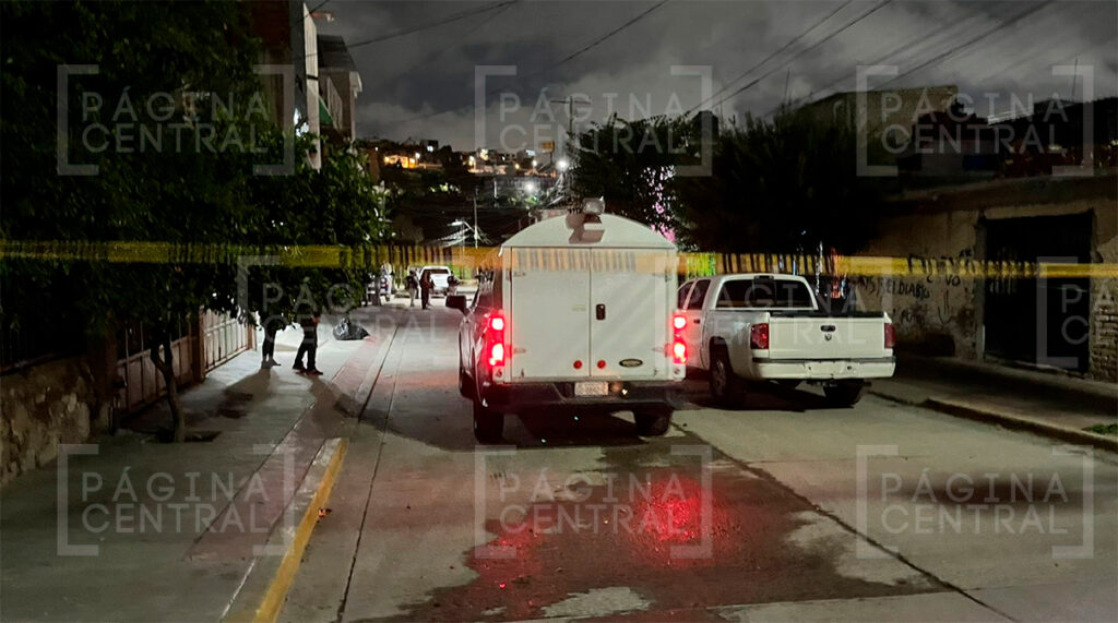 Piletas IV Sección: Abandonan un cuerpo ‘encobijado’