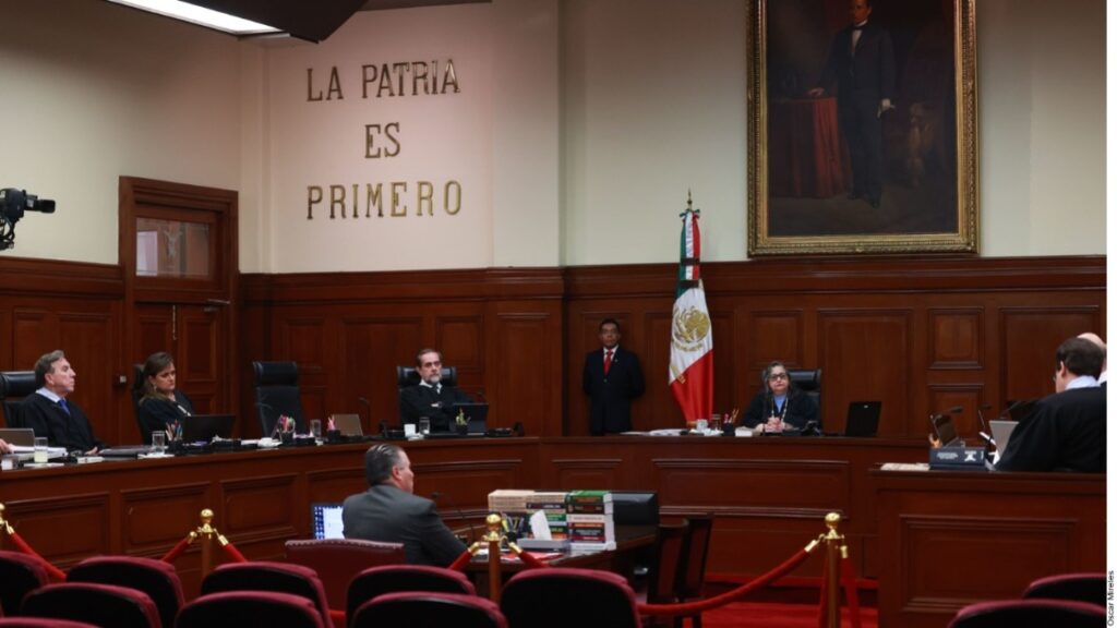 Guanajuato impugna reforma judicial ante la Corte
