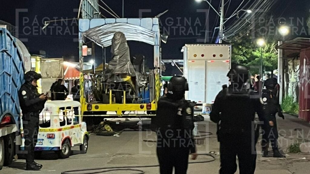 Parques La Noria: Identifican a lesionados en la riña durante fiesta