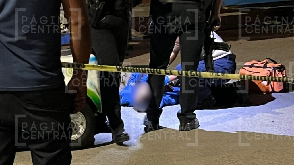 Parques La Noria: Riña campal deja cuatro heridos