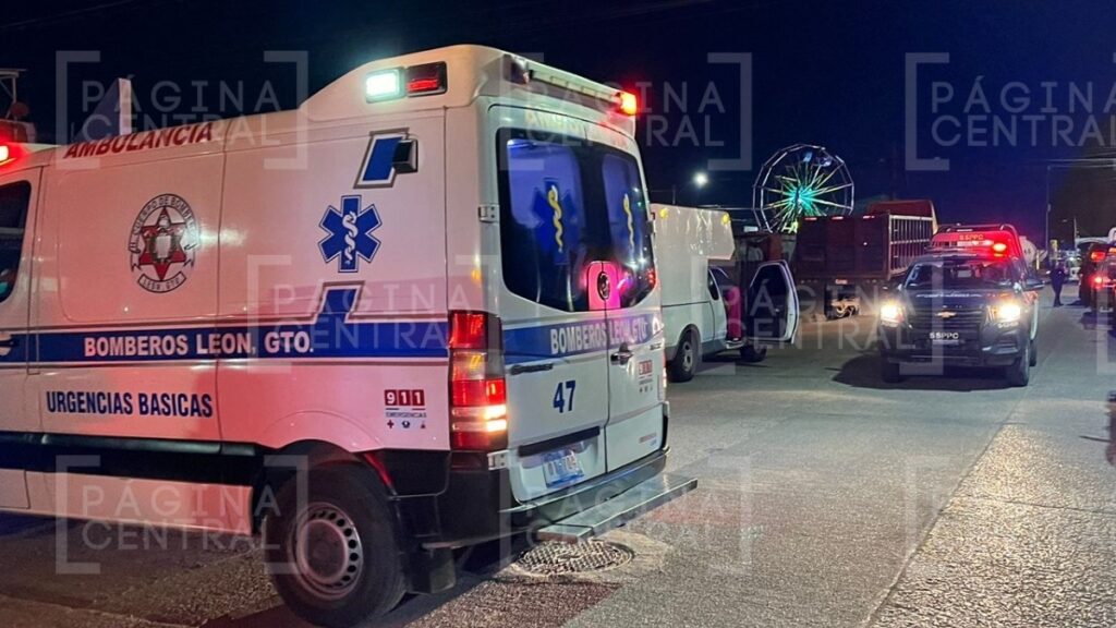 Parques La Noria: Riña campal deja cuatro heridos