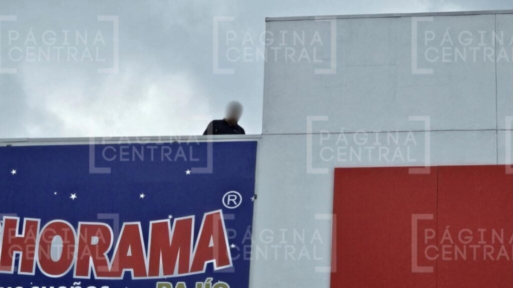 Industrial Delta: Se roban millones de sucursal de Banco Santander