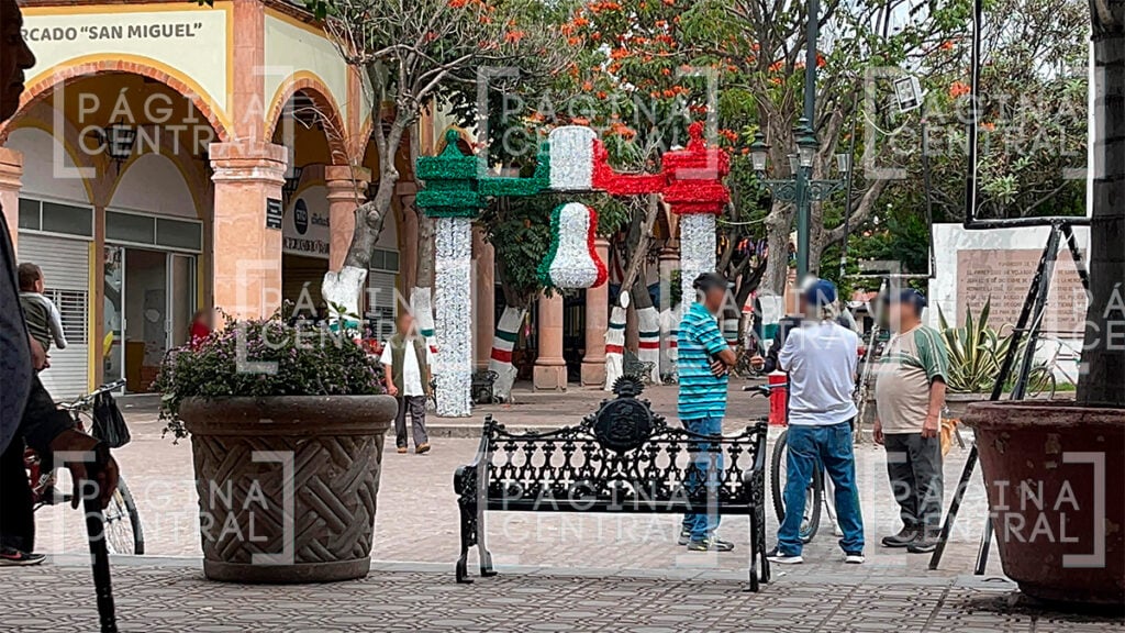 Tarimoro: Roban joyería a plena luz del día en la zona centro 