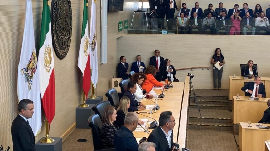 Congreso del estado: Rinden protesta legislatura LXVI de Gto